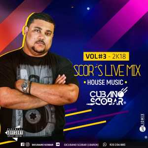 (Afro House, Mix) Scor's Live Mix Vol. 3 (2018) 