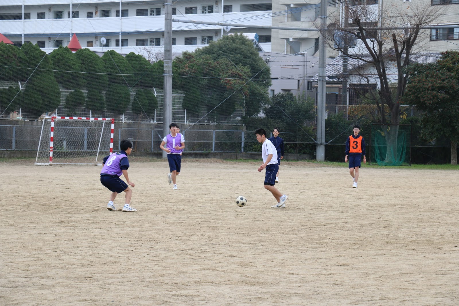 敬愛中学校 敬愛高等学校 授業中の様子