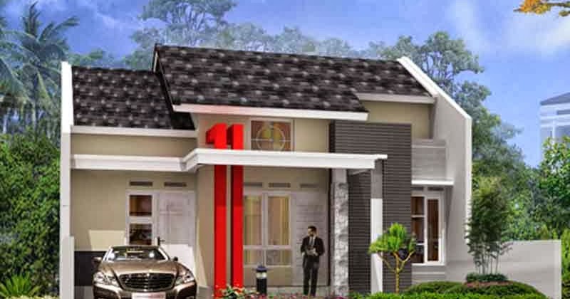 Rumah Minimalis Mungil