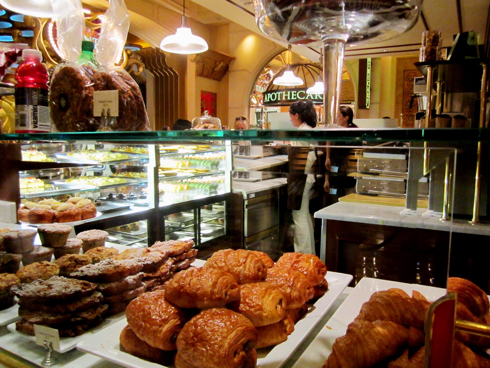 Down Home Foodie Viva Las Vegas Dessert at Bouchon Bakery