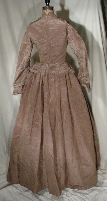 All The Pretty Dresses: Late 1840's/Early 1850's Dress