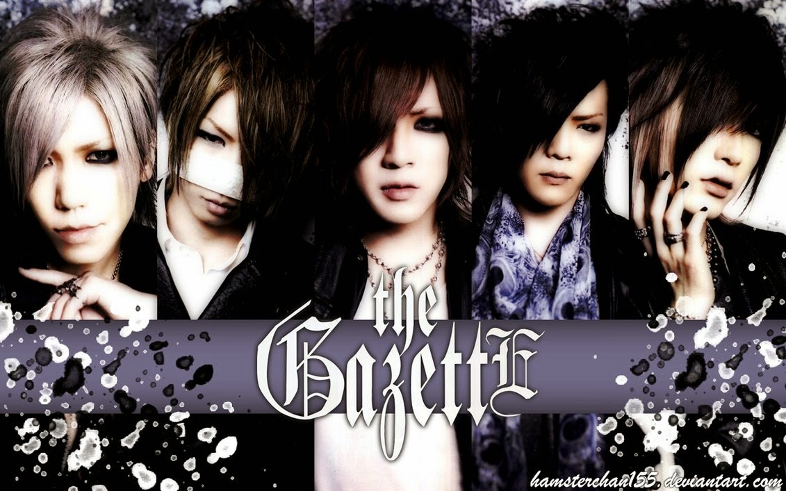 Download Lagu The Gazette My 世界