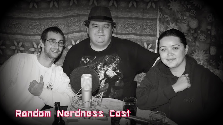 There is no longer a 'Random Nerdness' podcast. But it was a lot of fun