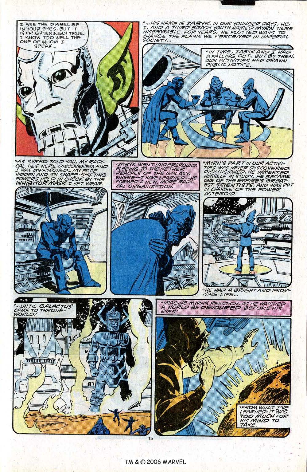 The Avengers (1963) issue 260b - Page 21