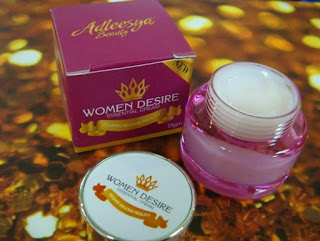  Women Desiree Essential Cream WDEC  