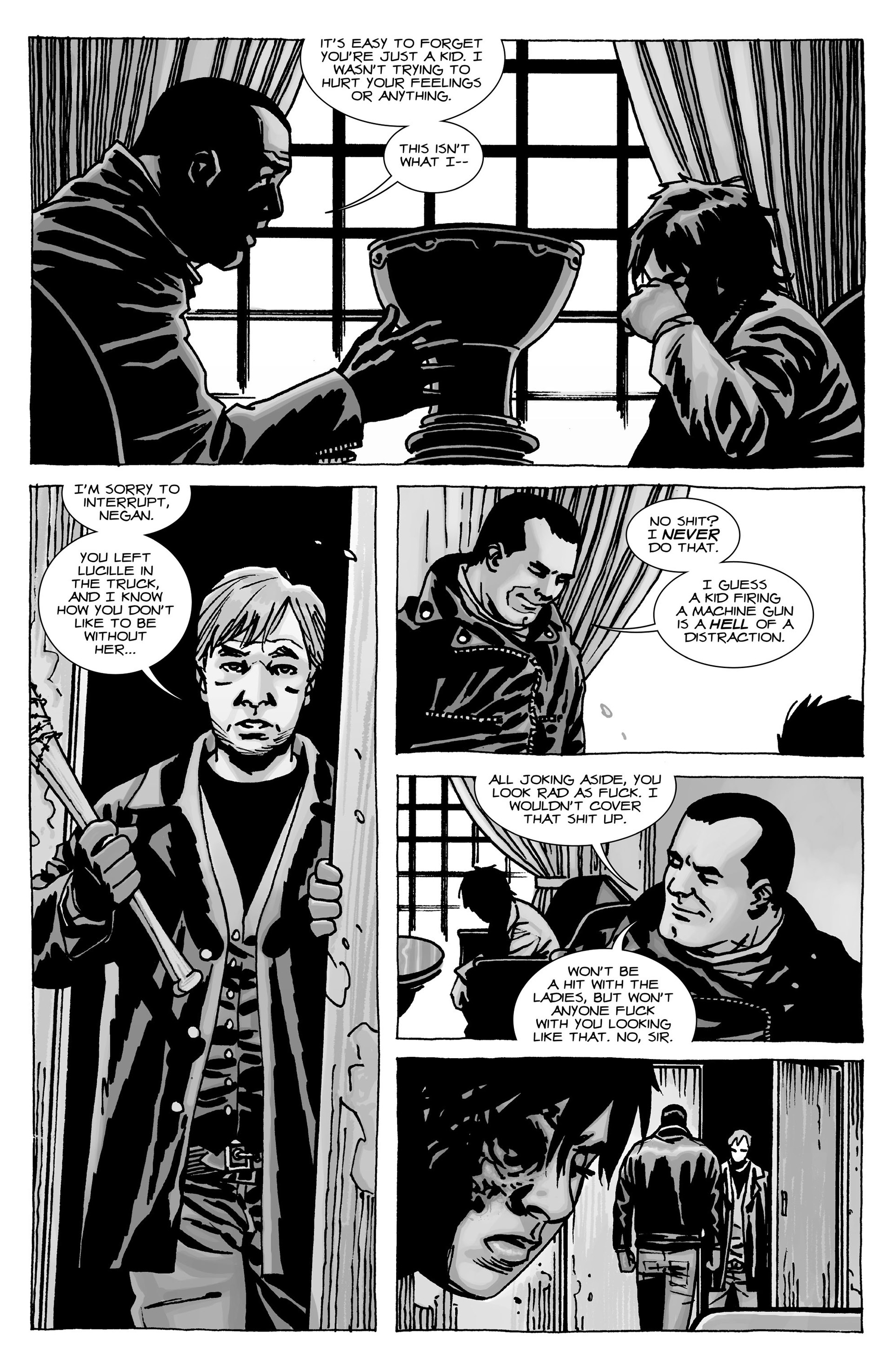 The Walking Dead issue 105 - Page 13