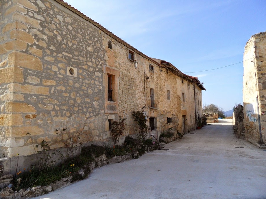 Tierras de Burgos Regreso a los pueblos del silencio Parayuelo