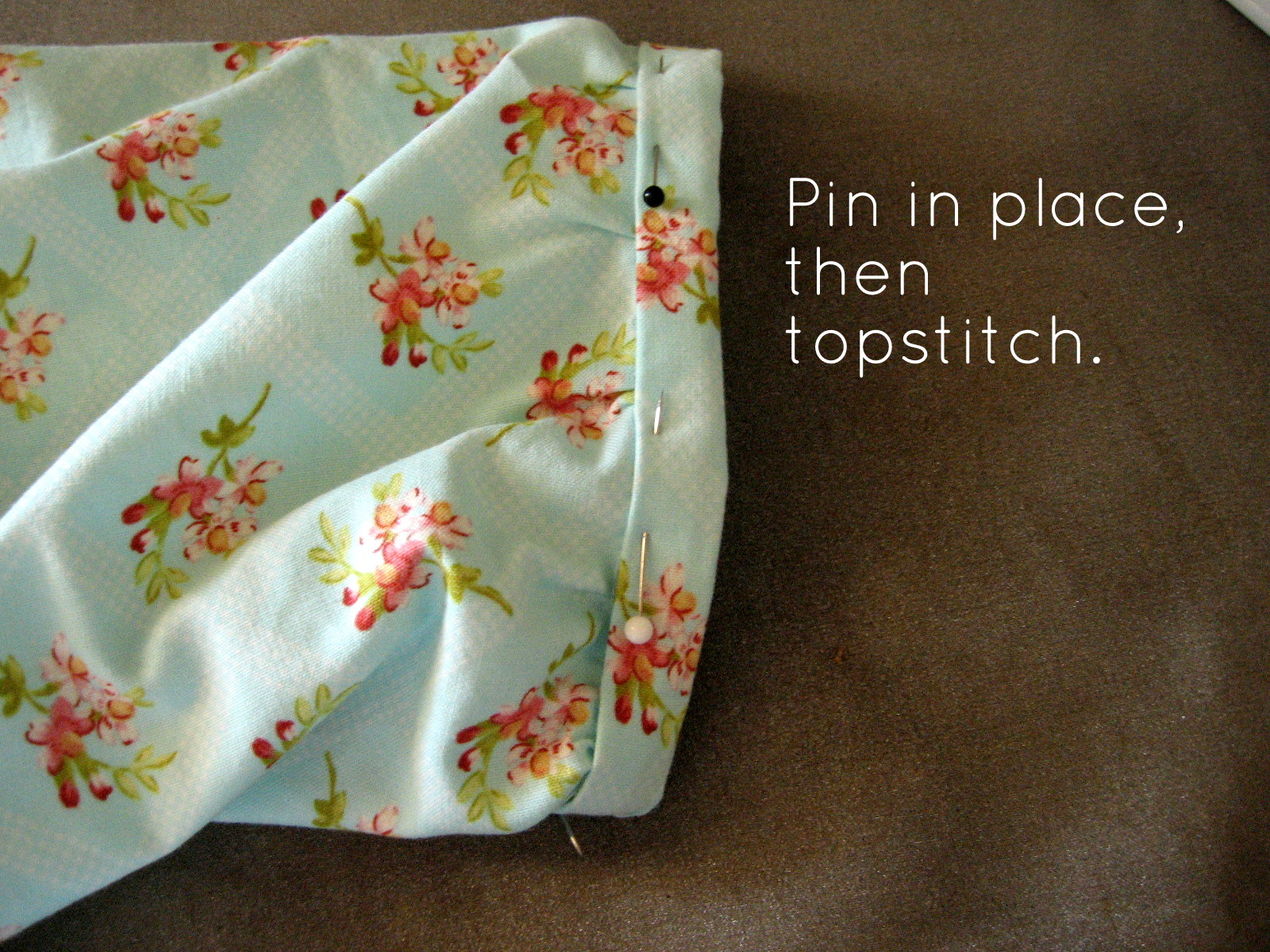 Pickup Some Creativity Banded Peasant Blouse Tutorial, Part Two.
