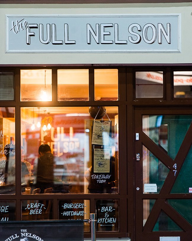 The Deptford Dame New Deptford Eateries The Full Nelson