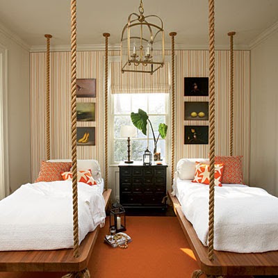 FOCAL POINT STYLING: 20+ HOME DECORATING IDEAS WITH ROPE