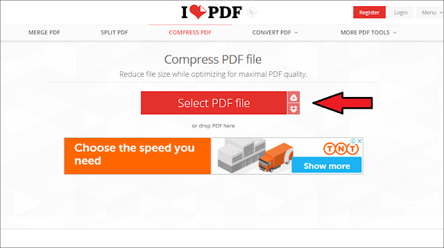 Cara Mengecilkan File PDF Supaya Tidak Lebih dari 200KB