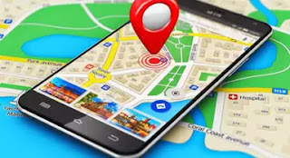 melacak nomor handphone menggunakan gps google