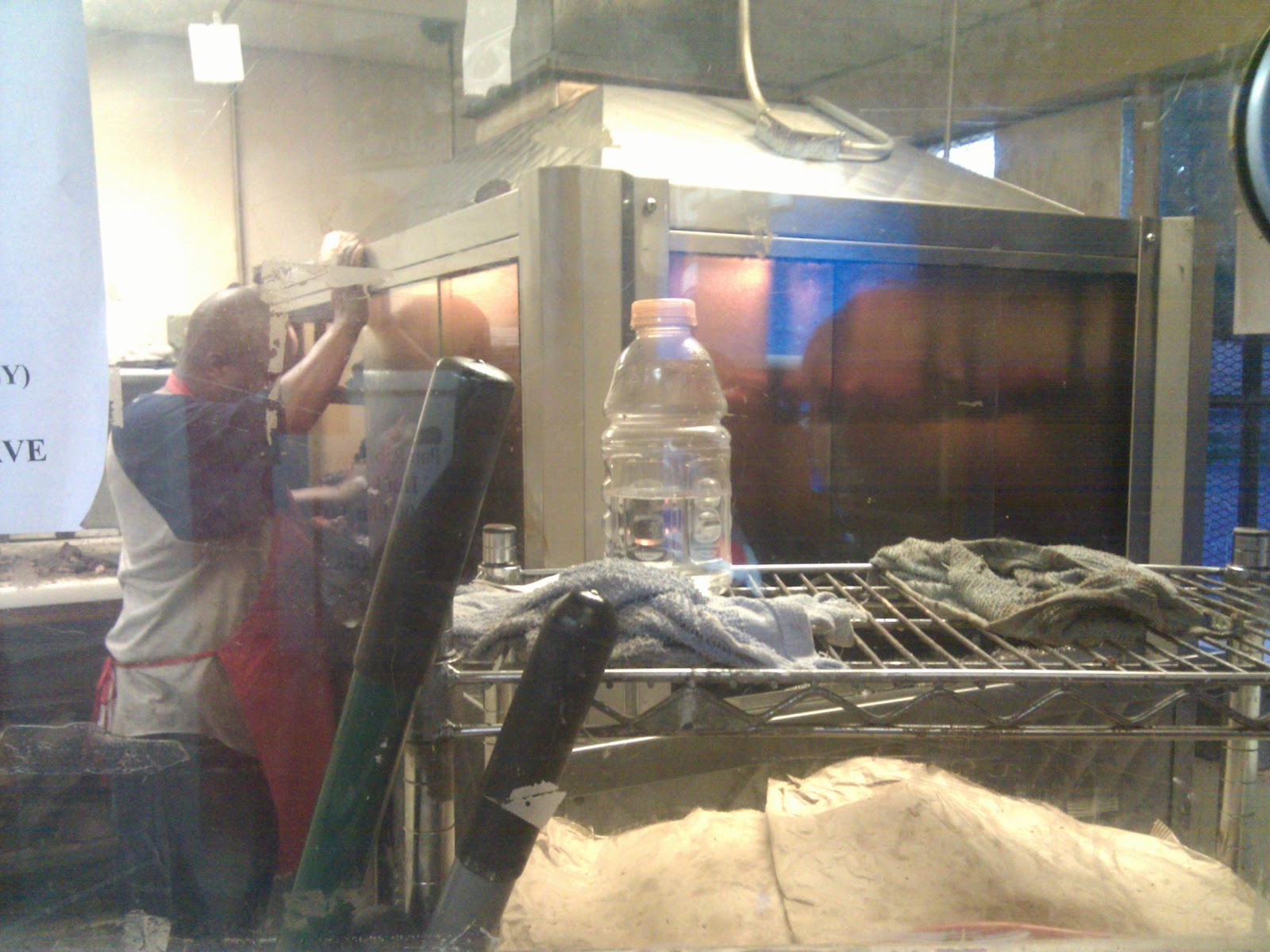 Chicago Uncle John's Barbecue