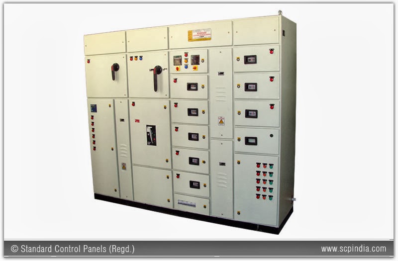 Electrical Control Panels Manufacturers in India