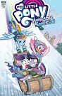 My Little Pony Holiday Special #3 Comic Cover A Variant