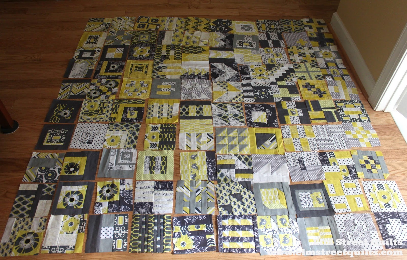 Playful Elm Street Quilts