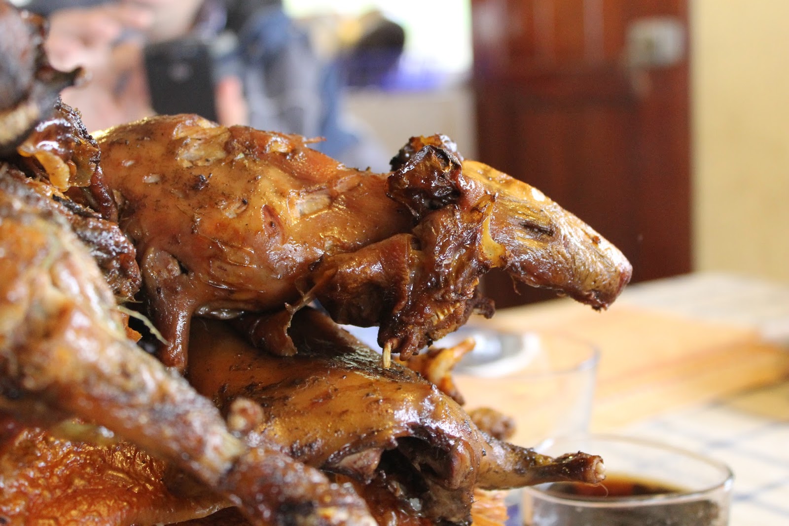 Cuy - die ecuadorianische Delikatesse