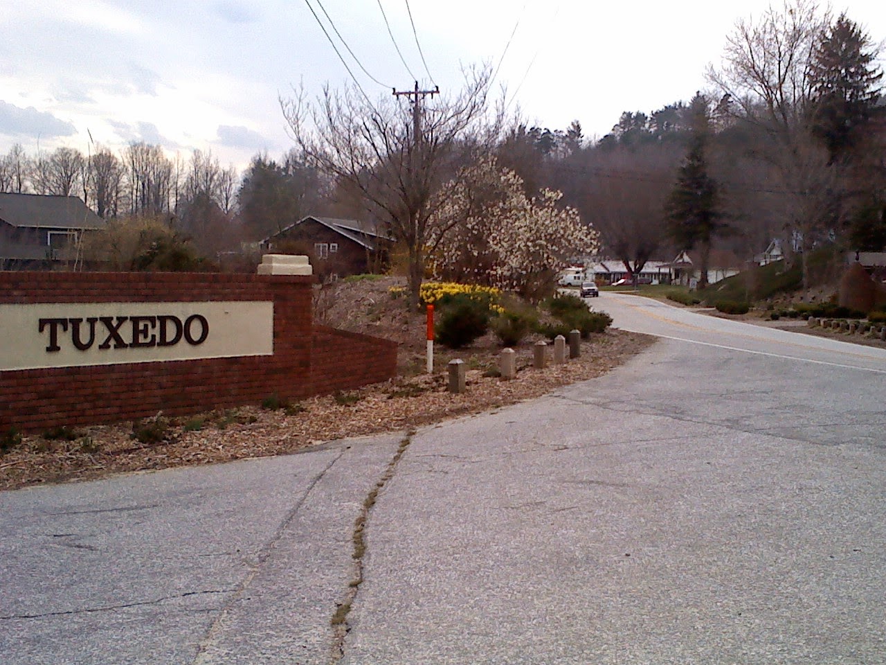 Rambling Southern Style Rambling Into the Past on Lake Summit at Tuxedo