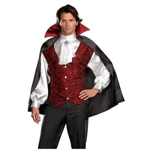 Trends of Halloween Costumes in Different Kinds: Dracula and Vampire ...