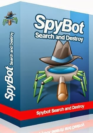 spybot search destroy portable