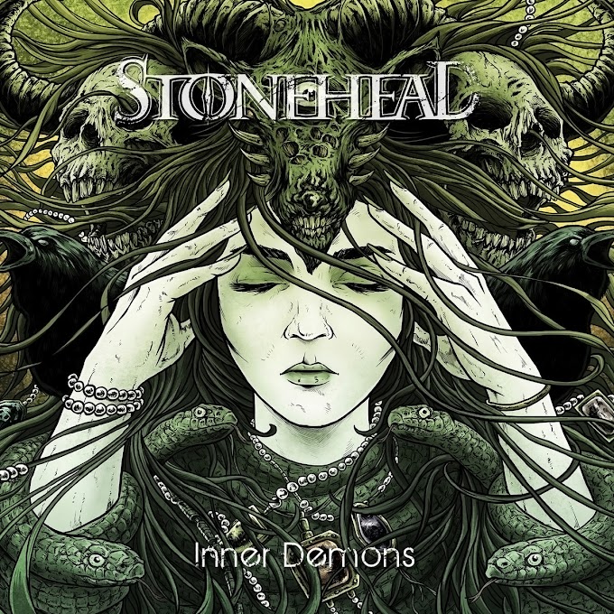 Stonehead - Inner Demons | Review