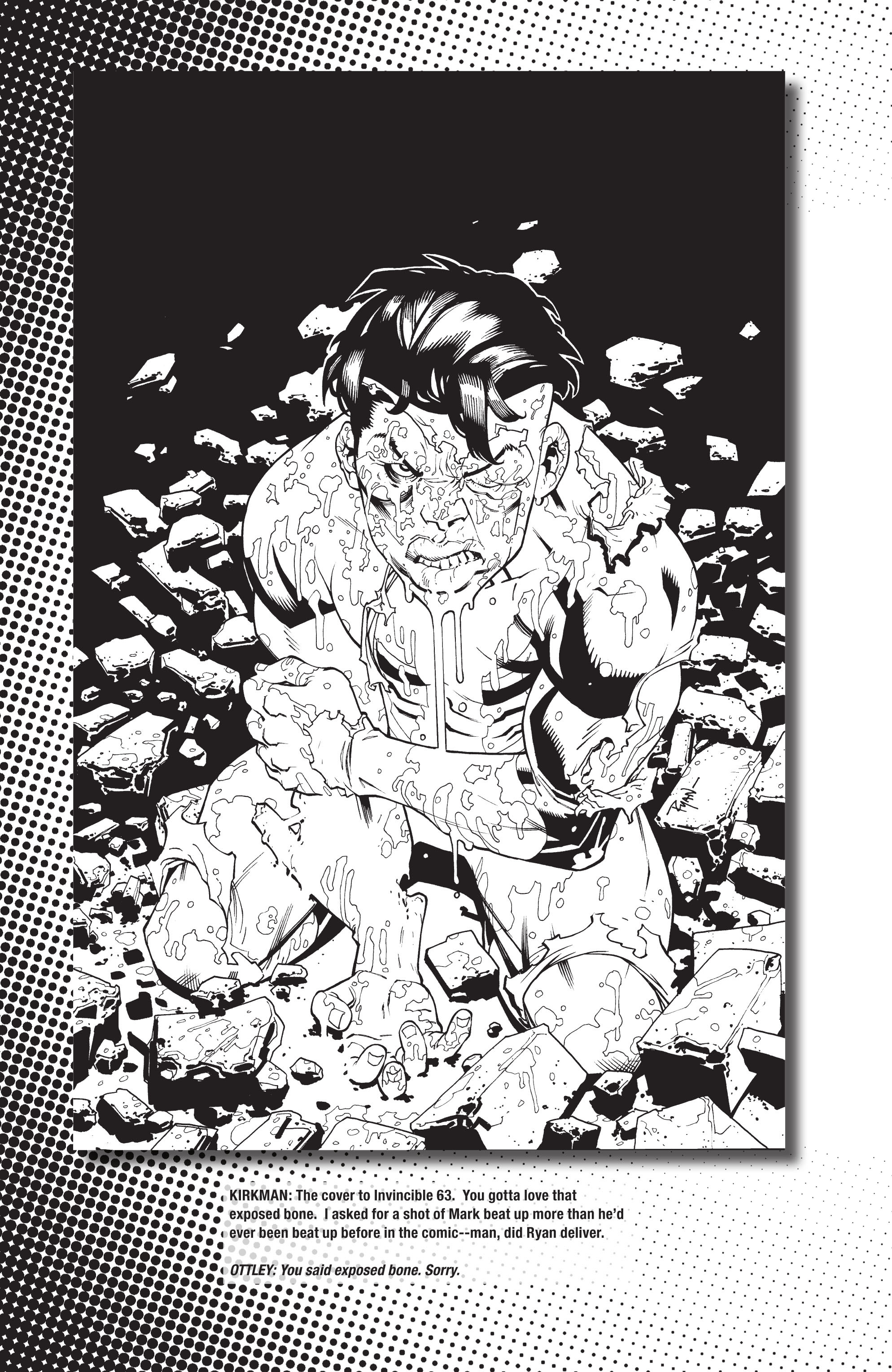 Read online Invincible comic -  Issue # _TPB 12 - Still Standing - 141