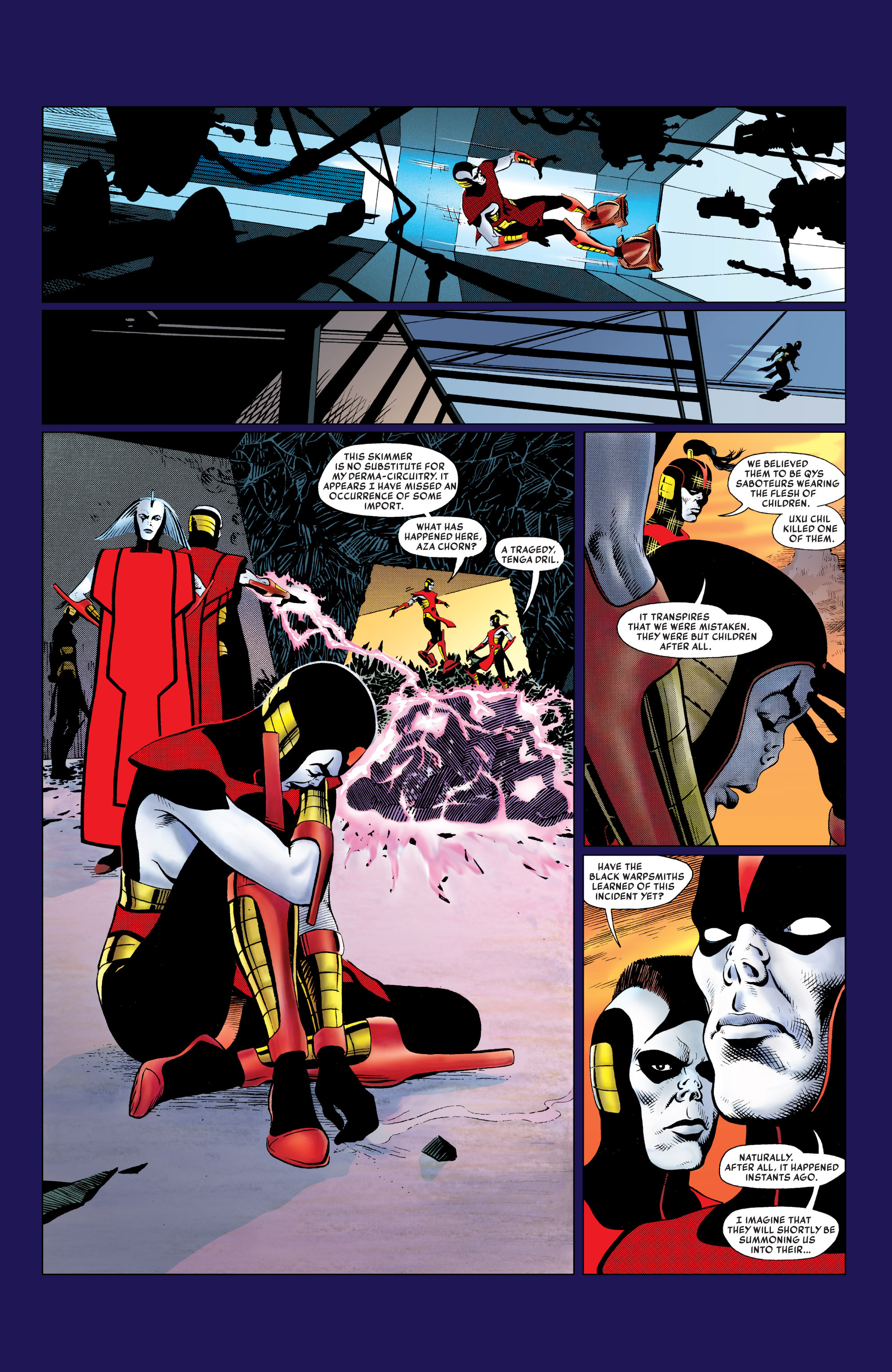Miracleman (2014) issue 3 - Page 37