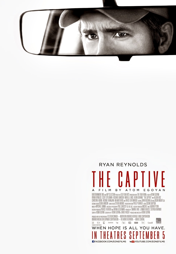 The Captive póster