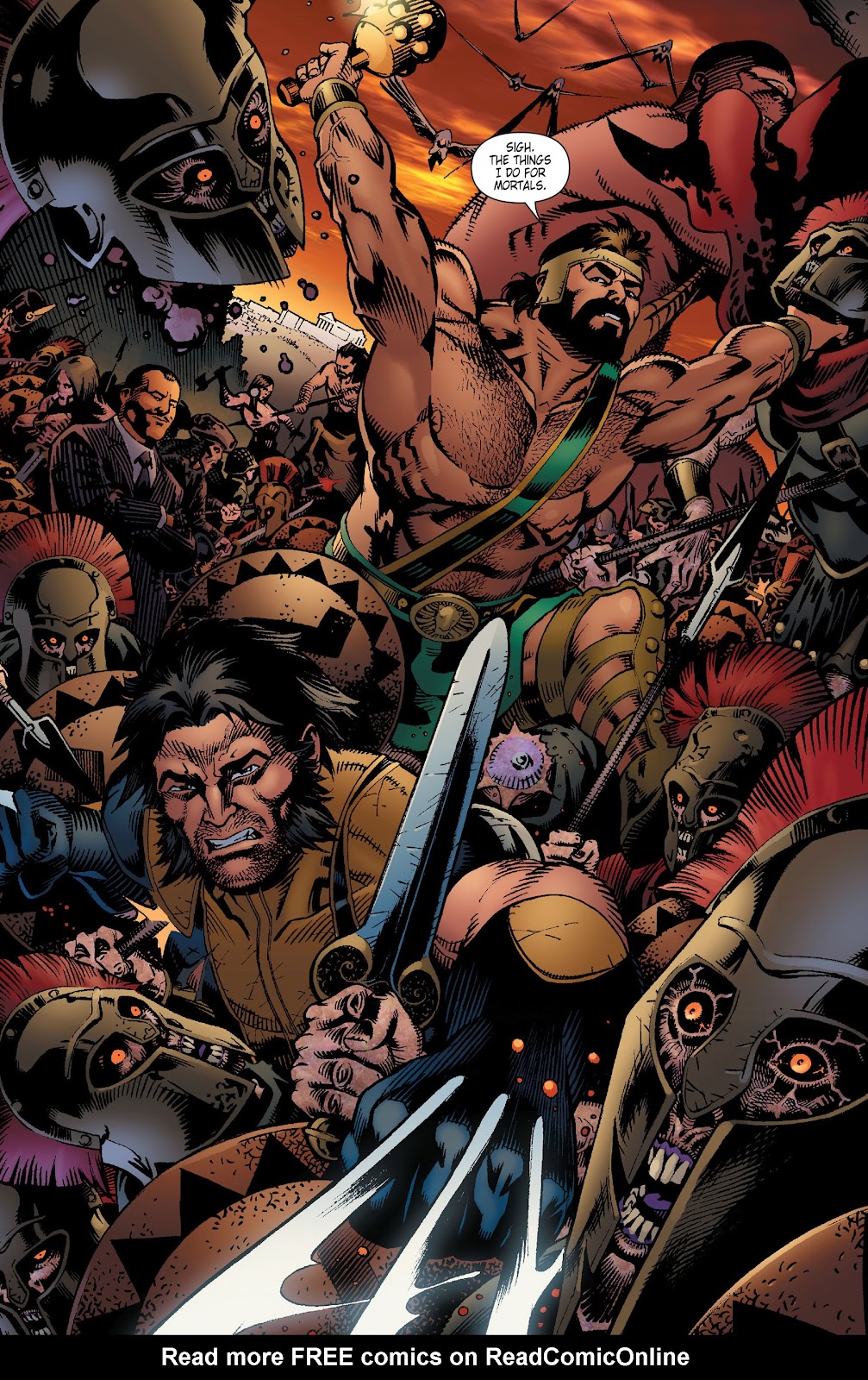 Read online Wolverine/Hercules - Myths, Monsters & Mutants comic -  Issue #4 - 18