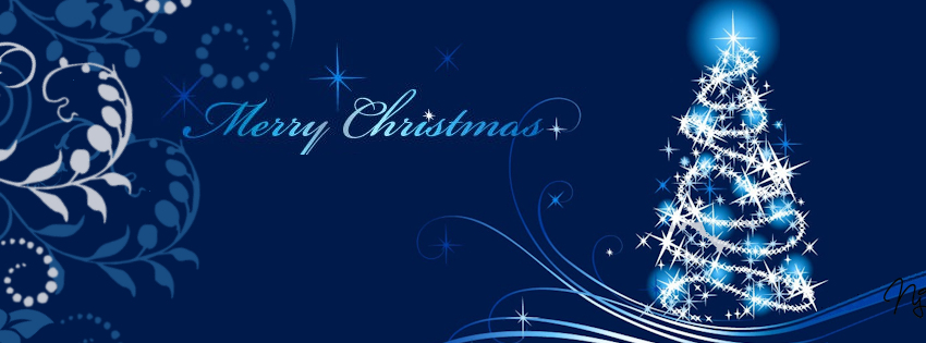 Digitalia: Christmas time! new facebook christmas covers.