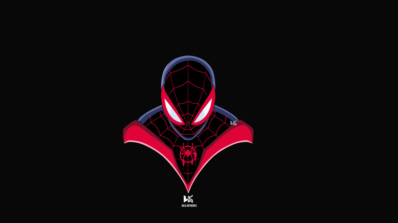 pics Spider Man Into The Spider Verse Wallpaper Galaxy spider man into the spider verse