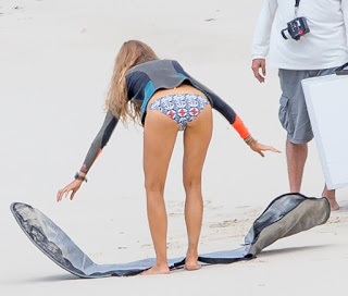 And so much the better that cause, Blake Lively, 28, has already found her perfect body as she was seen exposing its all at the beach in Lord Howe Island, Australia on Wednesday, October 28, 2015.