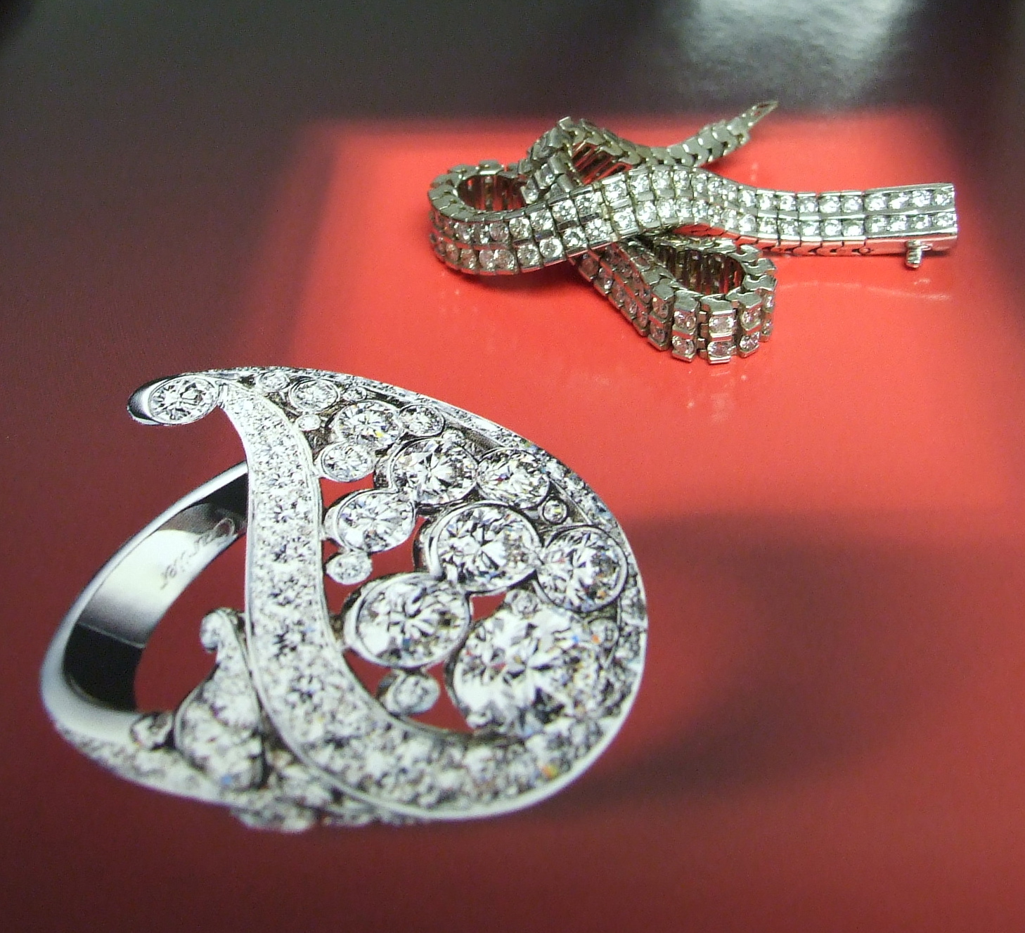 Maurice Ltd. Watch Swap Cafe Antique Jewellery & Watch Appraisals