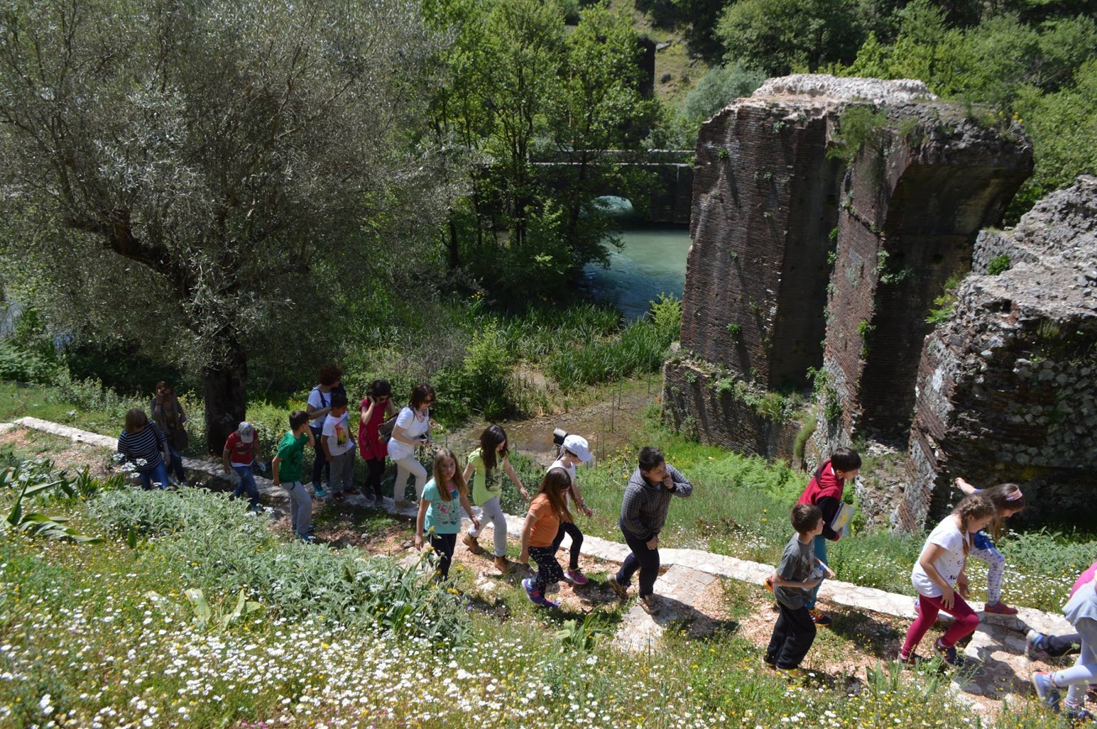 Αποτέλεσμα εικόνας για Ρωμαϊκό Υδραγωγείο Φιλιππιάδας