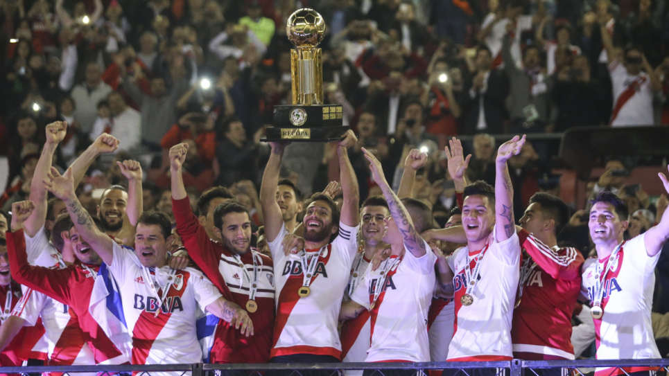 Recopa sudamericana 2016 Clearance