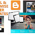 HOW TO FIND, INSTALL & CUSTOMISE A BLOGGER TEMPLATE