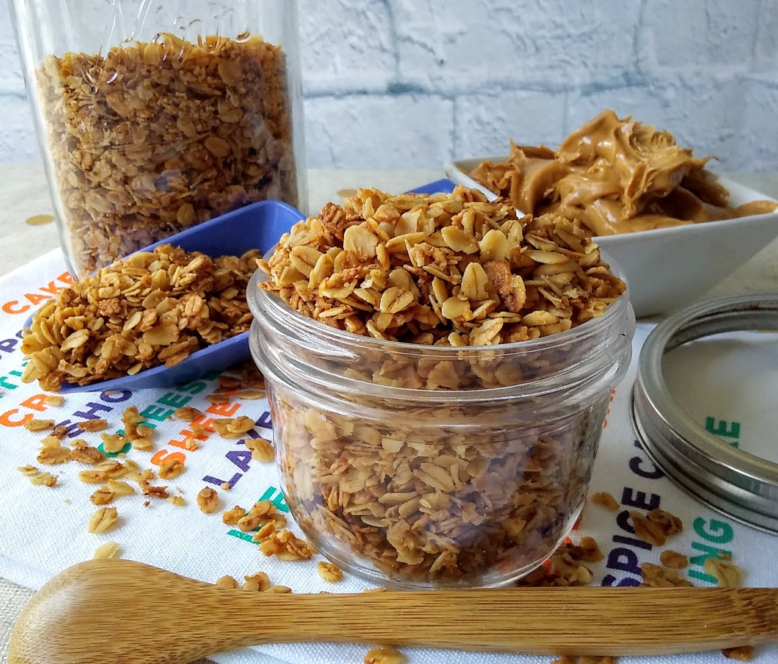 * Make sure you use old fashioned oats and not quick oats.