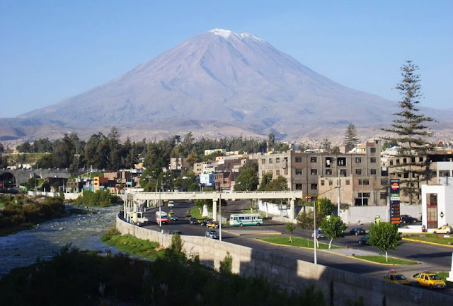 Arequipa - Peru