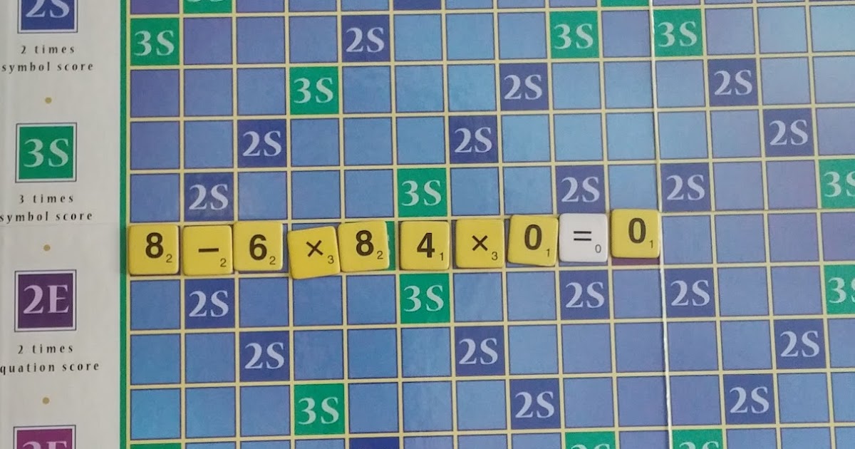 Big Blueberry Eyes Equate The Board Game