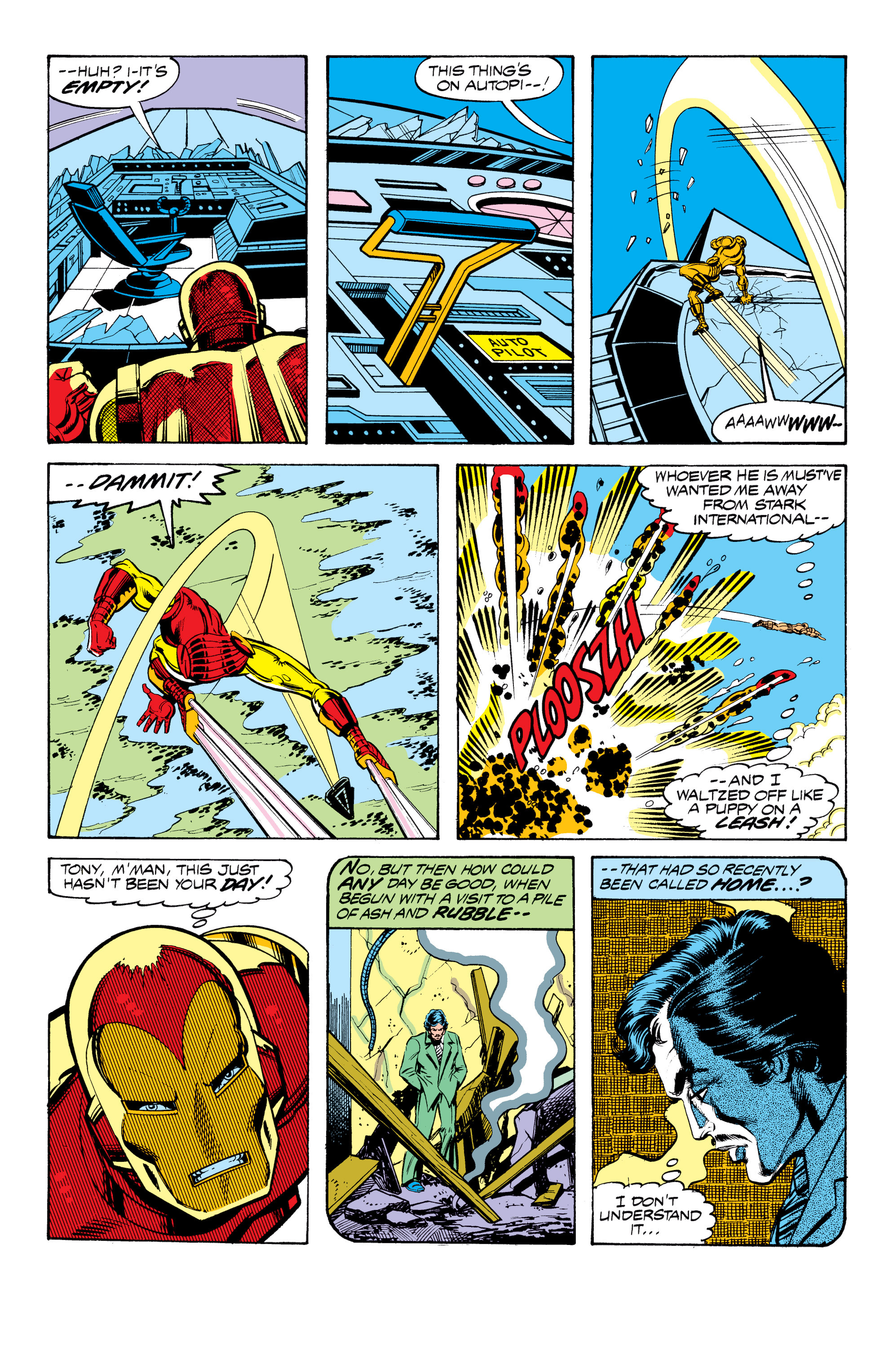 Read online Iron Man (1968) comic -  Issue #117 - 5
