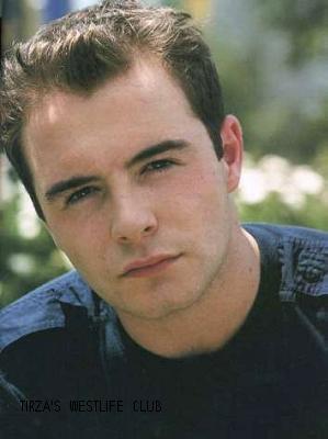 Biografi Profil Biodata Shane Filan - Personil Boy Band Westlife