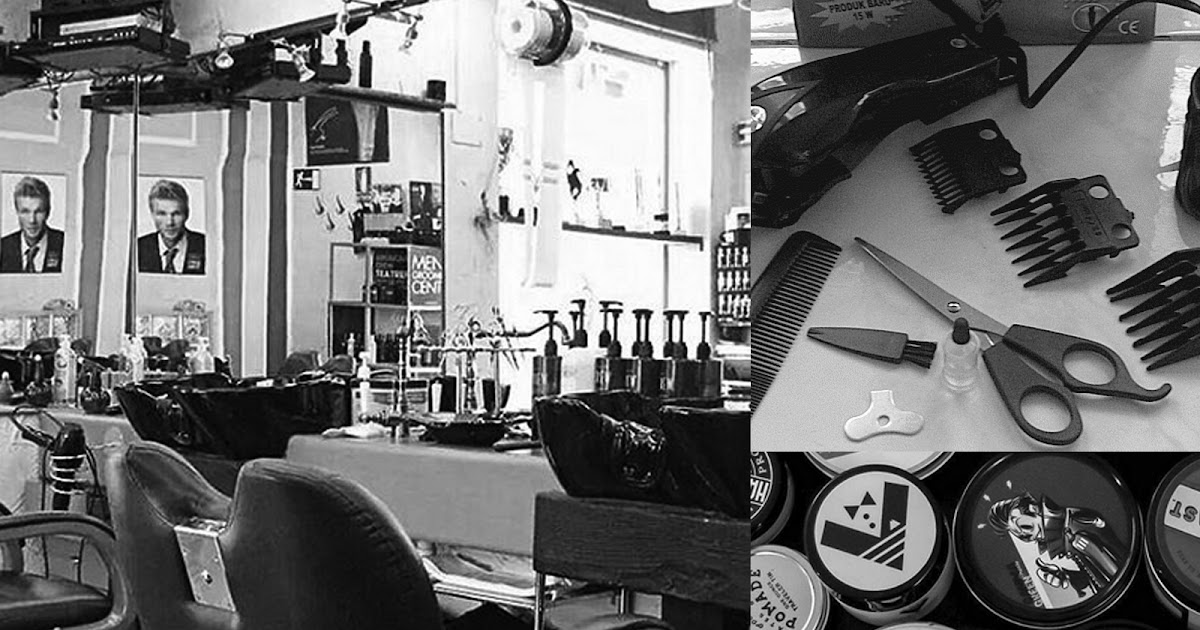 Alamat Dan Nomor Kontak Barbershop Favorit Di Bandung