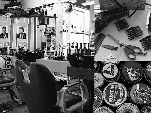 Alamat dan Nomor Kontak Barbershop Favorit di Bandung 