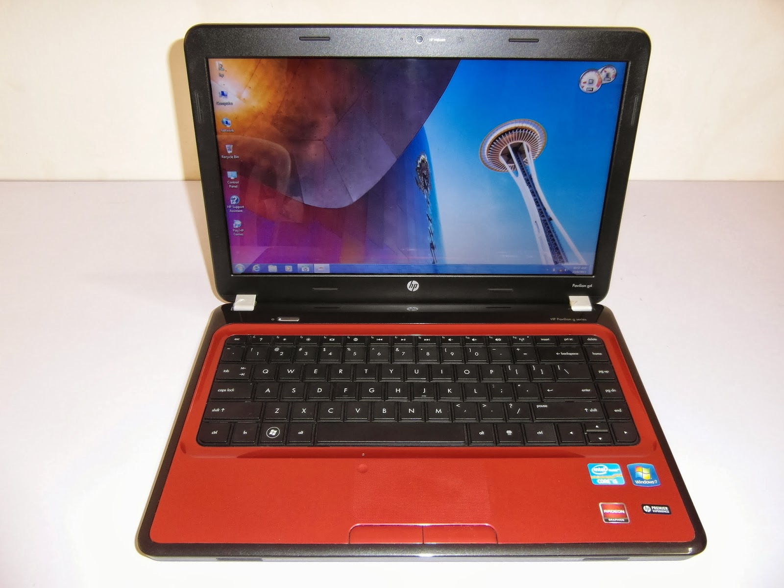 Used Laptop HP Pavilion G4