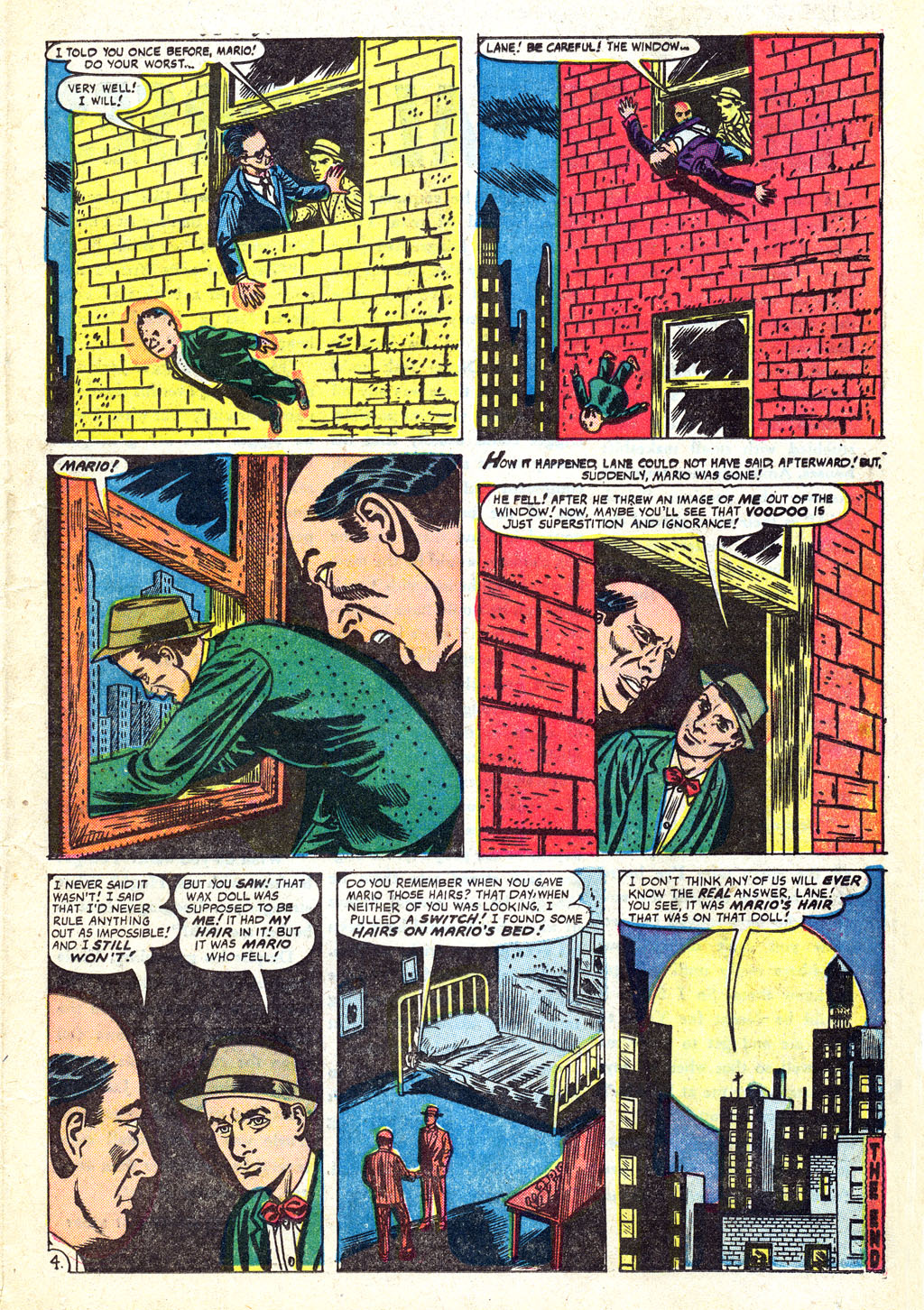 Read online Journey Into Mystery (1952) comic -  Issue #46 - 11