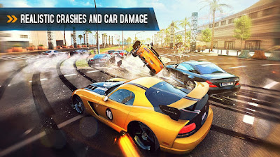 Asphalt 8 Airborne MOD Apk