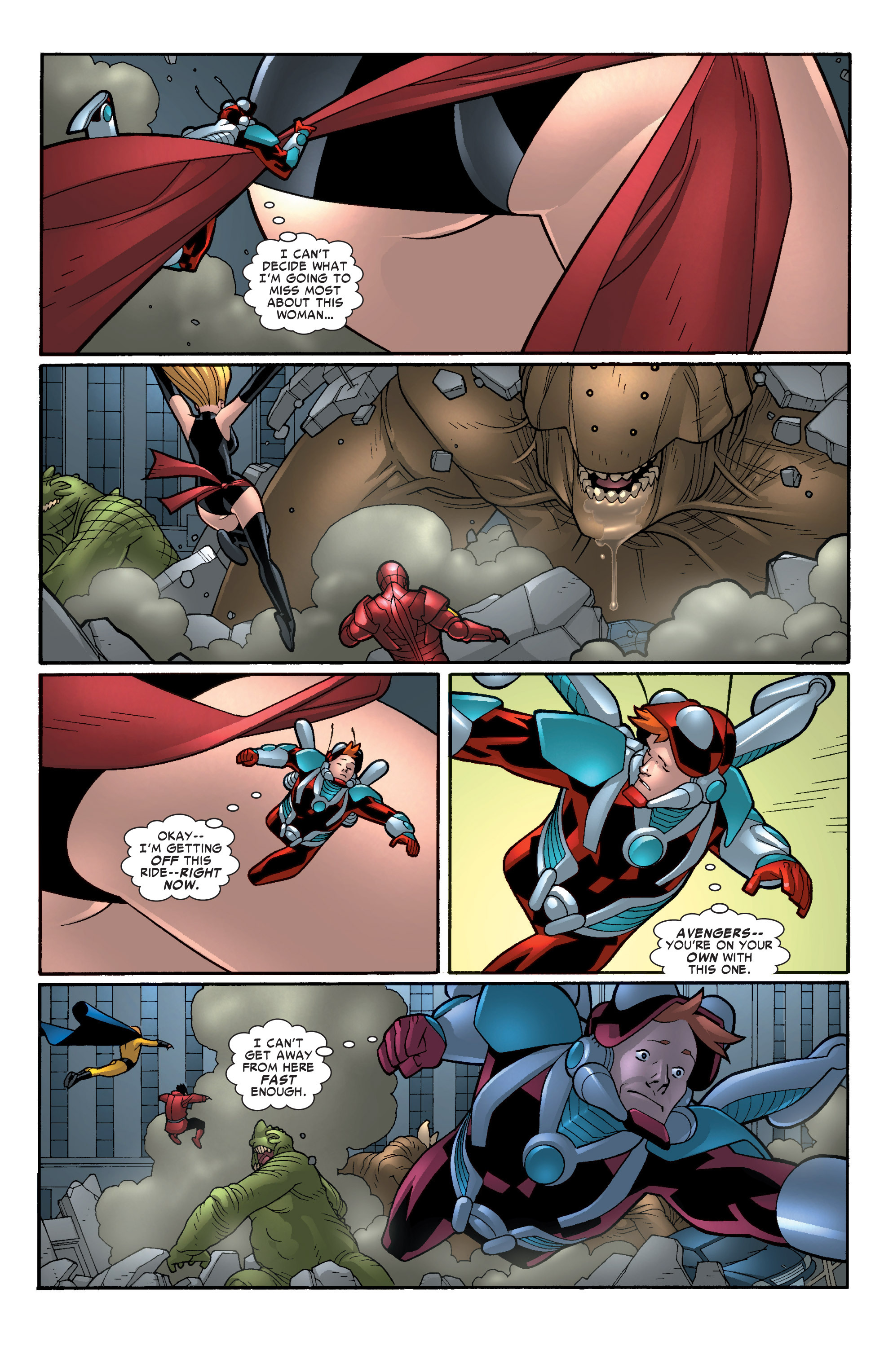 The Irredeemable Ant-Man Issue #7 #7 - English 10