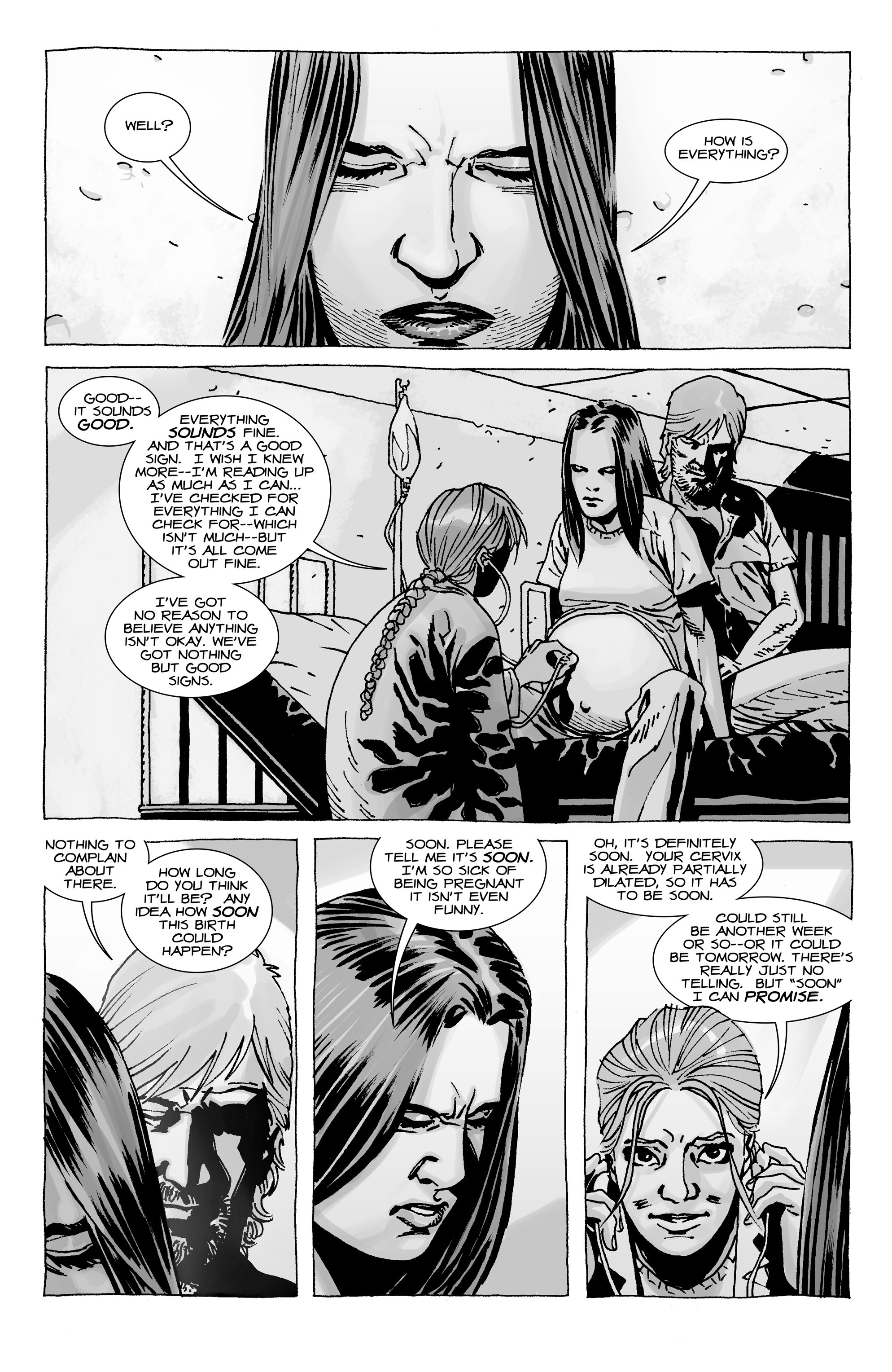 The Walking Dead issue 38 - Page 10