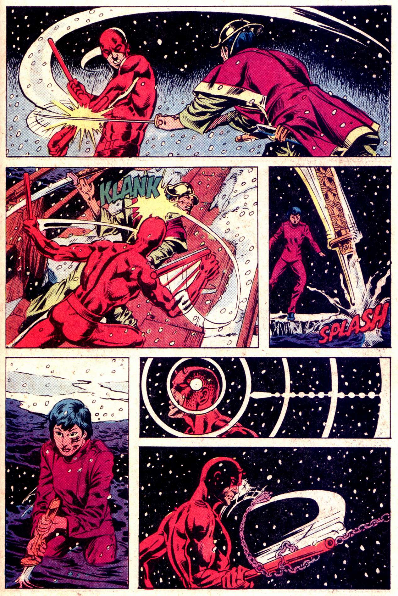Daredevil (1964) 198 Page 19