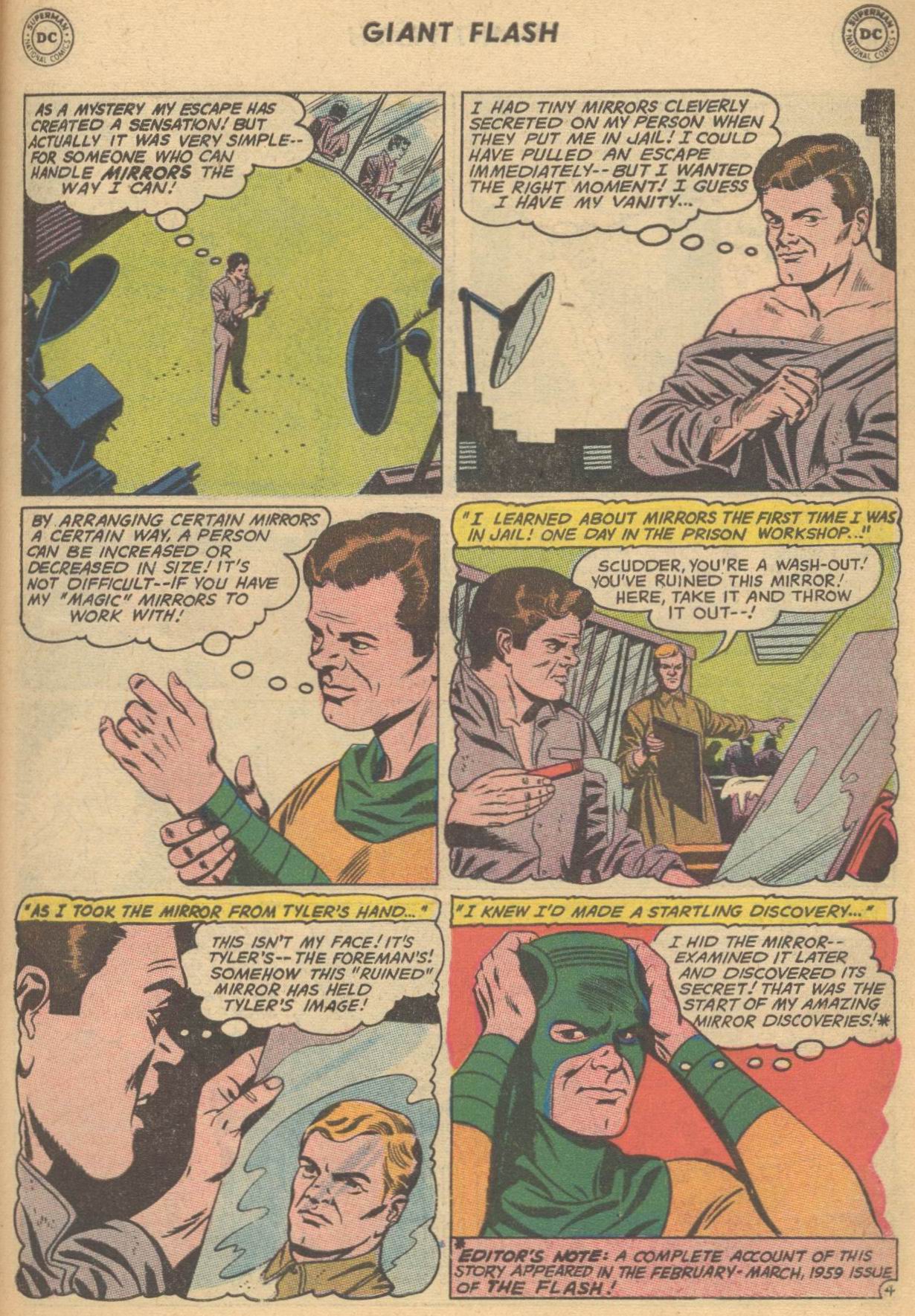 The Flash (1959) issue 187 - Page 21